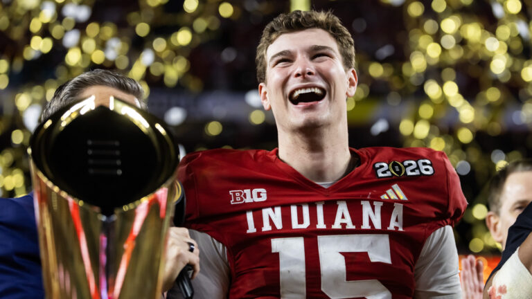 1) Las Vegas Raiders: QB Fernando Mendoza, Indiana