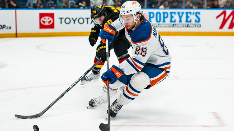 7. Oilers Rid Themselves of Mangiapane