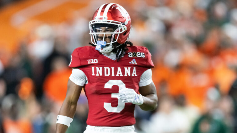 5) Omar Cooper Jr., Indiana