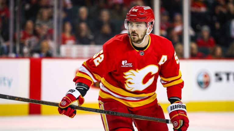Utah Mammoth trade for MacKenzie Weegar
