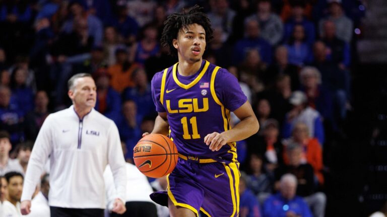 6) G Dedan Thomas, LSU