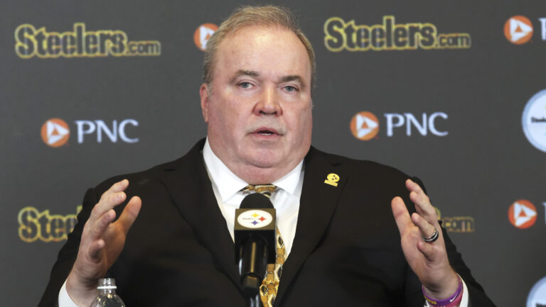 1) Pittsburgh Steelers