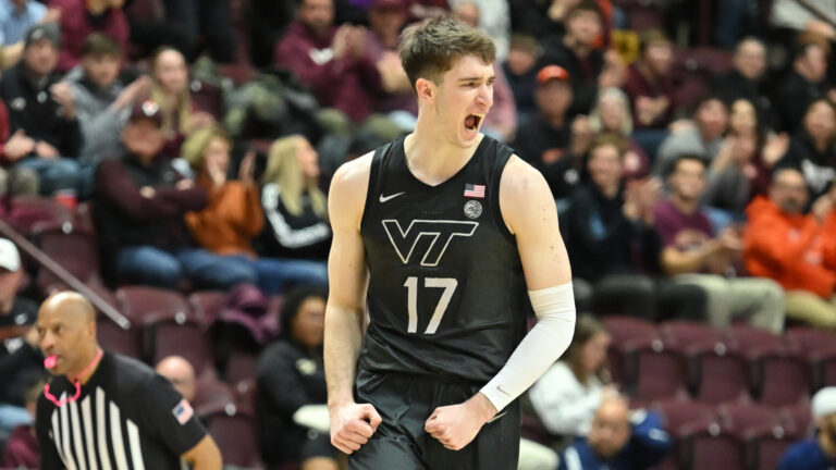 2) G Neoklis Avdalas, Virginia Tech