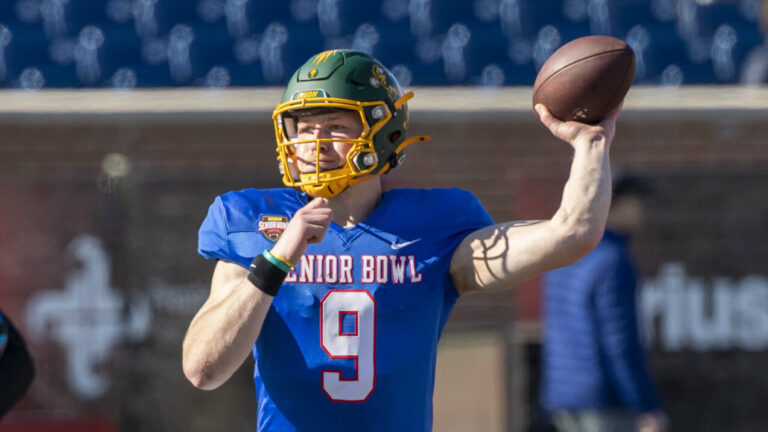 Kiper's 2026 NFL Draft Position Rankings: Quarterback