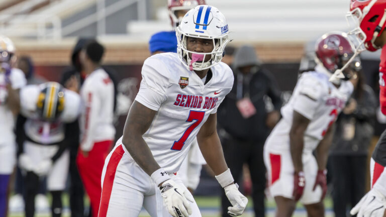 26. Ted Hurst, WR (Georgia State)