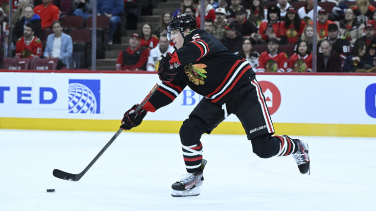 9. Oilers Replenish the Backend With Murphy