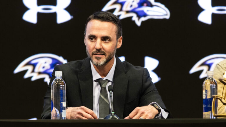 The Baltimore Ravens
