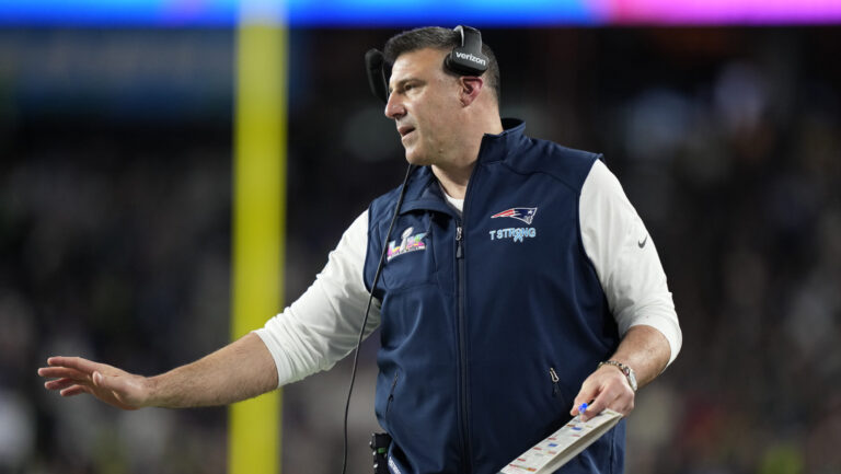 6) New England Patriots