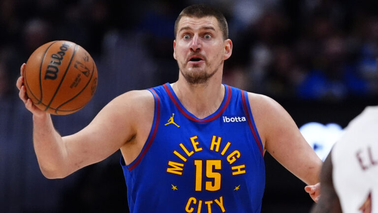 7. Nikola Jokić (Denver Nuggets)