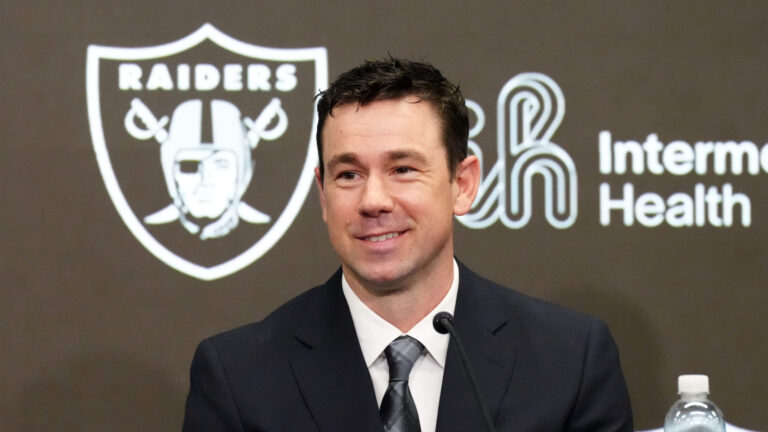 7) Las Vegas Raiders
