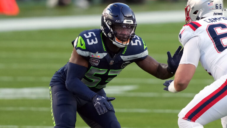 27) Bengals Sign EDGE Boye Mafe