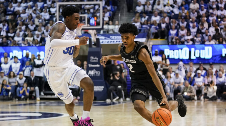 4) G Isaiah Johnson, Colorado