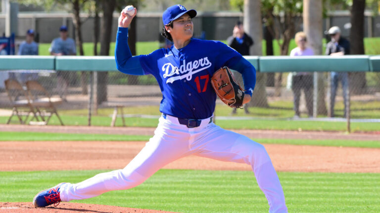 Efficient Numbers In Scoreless Dodgers Start