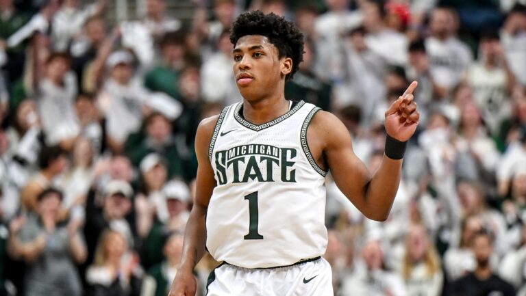 11) Michigan State Spartans