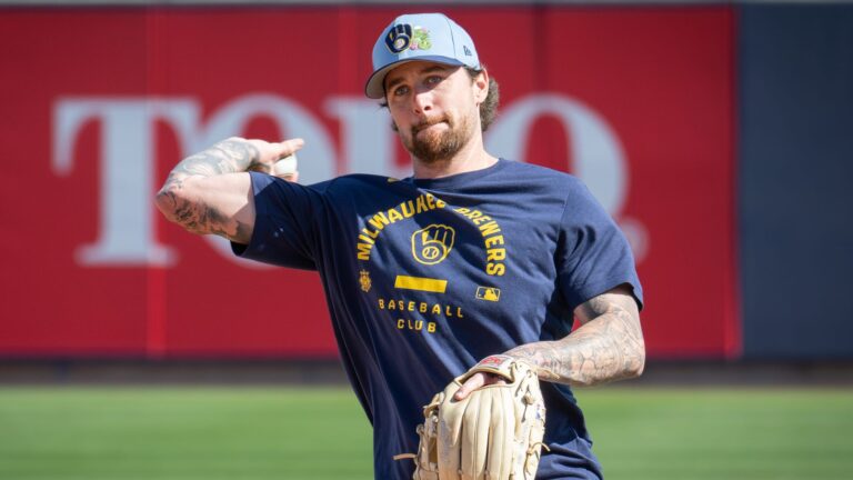 6. Brice Turang, Milwaukee Brewers