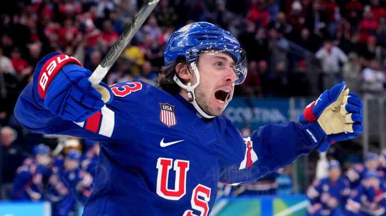 1. Hughes Going Wild in Minnesota