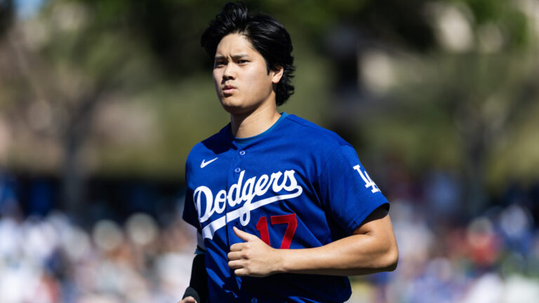 Los Angeles Dodgers: Star-Studded International Core