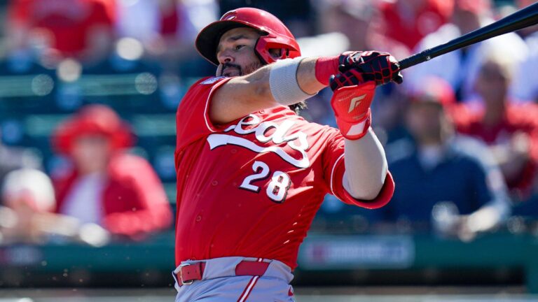 9. Eugenio Suárez, Cincinnati Reds