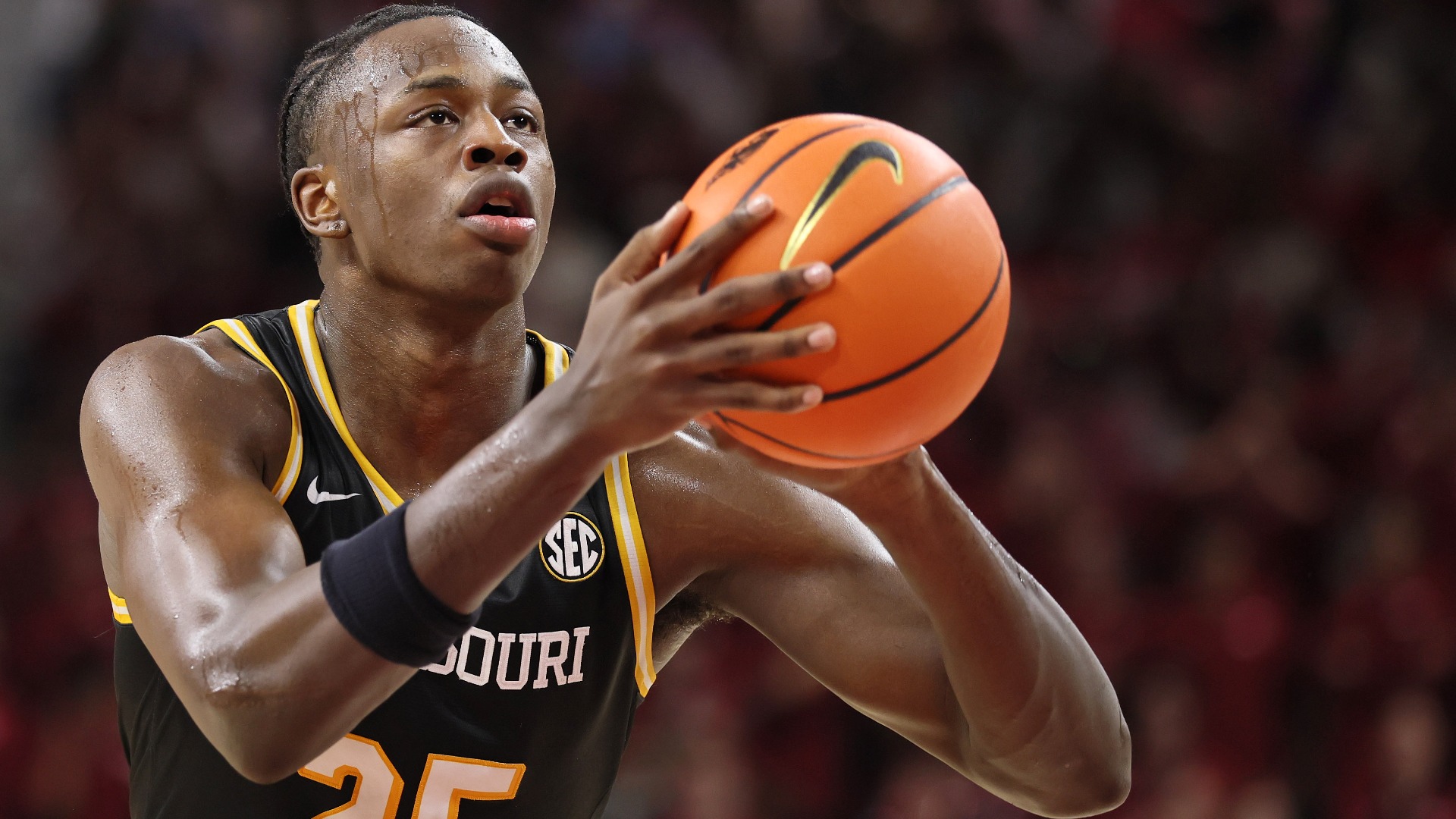6. #10 Missouri over #7 Miami