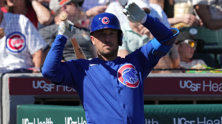 3. Alex Bregman, Chicago Cubs