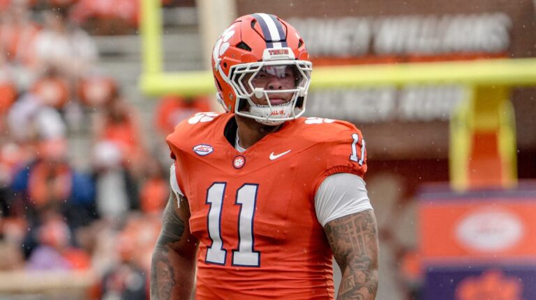 28) Houston Texans: DT Peter Woods, Clemson