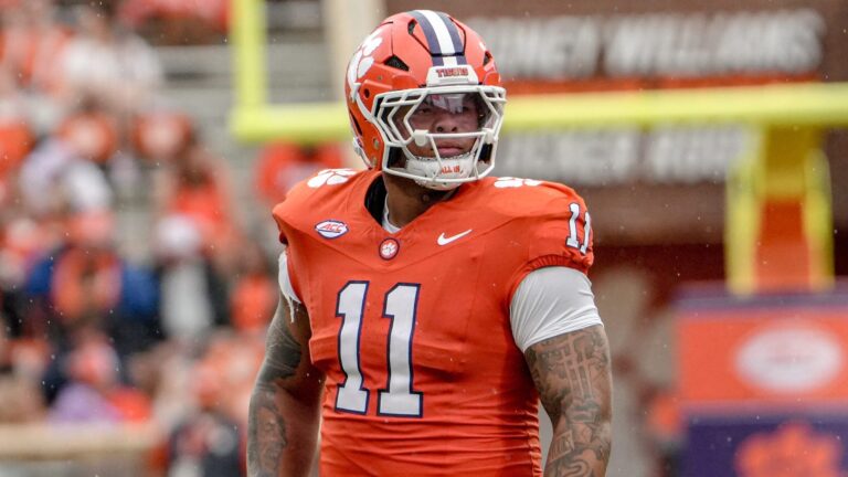 Defensive Tackle: Peter Woods, Clemson