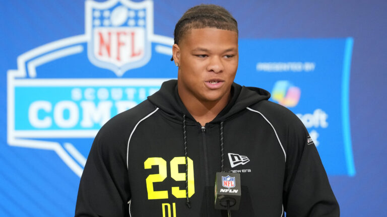 18) DT Peter Woods, Clemson