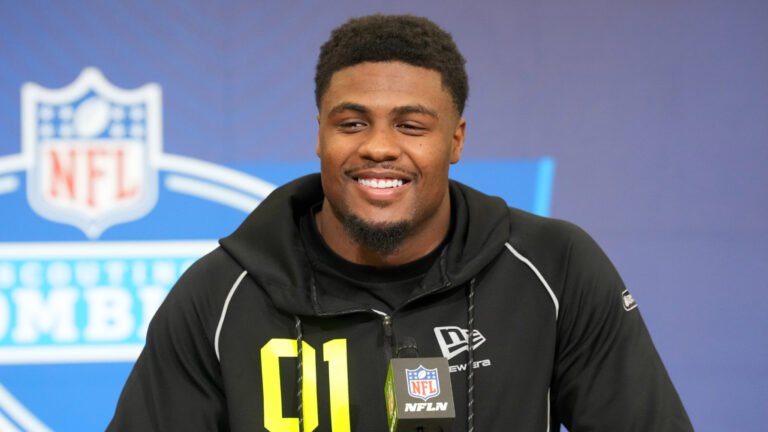19) LB CJ Allen, Georgia
