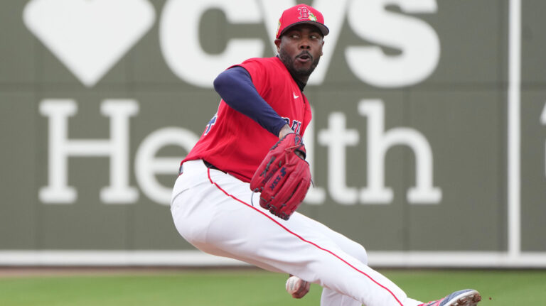 6. Aroldis Chapman | Boston Red Sox