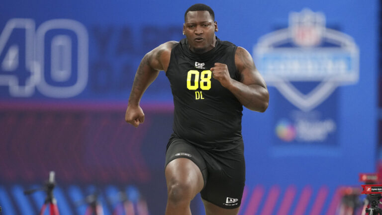 9. Zane Durant, DT (Penn State)