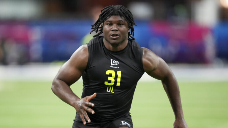 6) EDGE David Bailey, Texas Tech