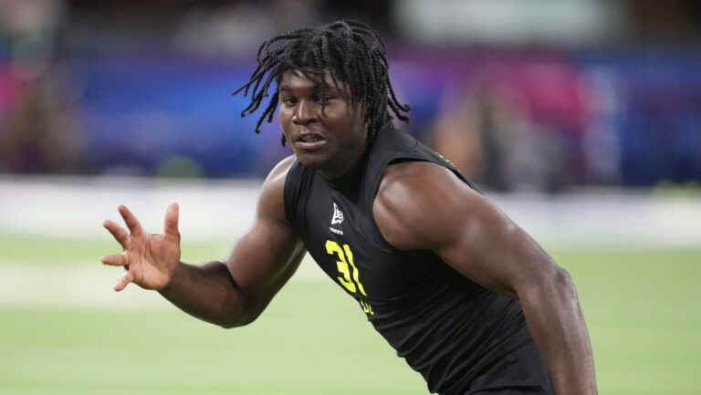 NFL: Combine
