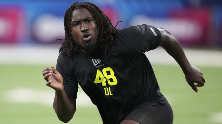 17. Malachi Lawrence, EDGE (UCF)