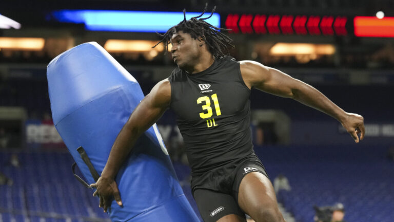 2026 NFL Draft: Mel Kiper Jr. Top 10 OLBs