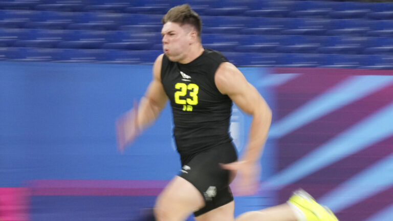 8) Karson Sharar, LB, Iowa