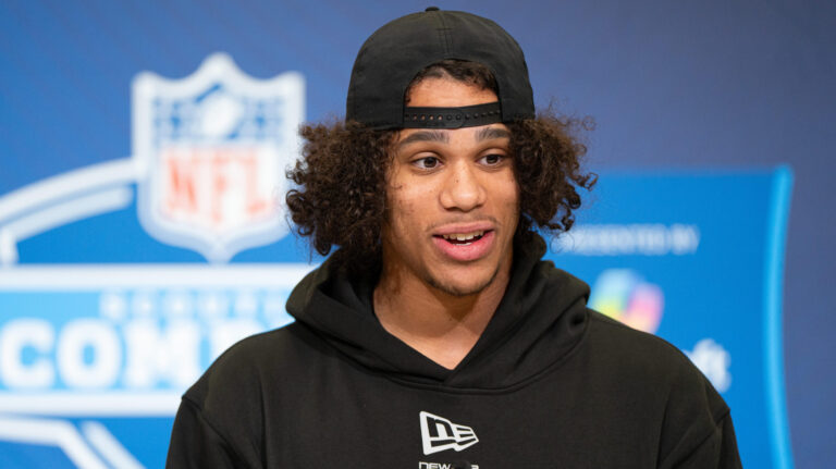 15) WR Jordyn Tyson, Arizona State