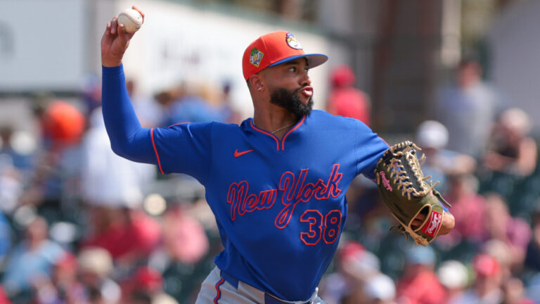 8. Devin Williams | New York Mets