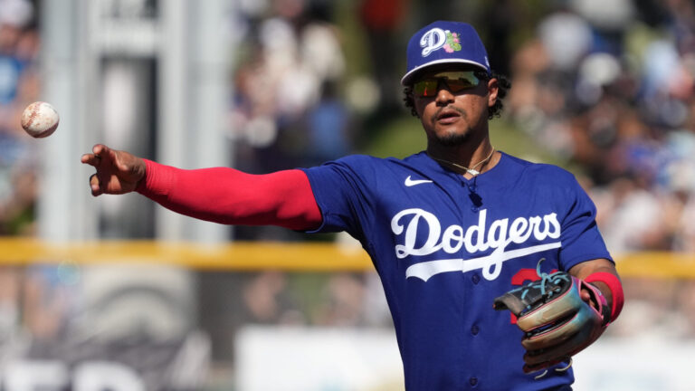 A natural fit in the Dodgers’ ecosystem