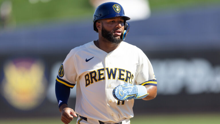 7. Jackson Chourio, Milwaukee Brewers
