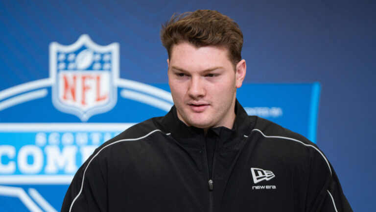 Center: Connor Lew, Auburn