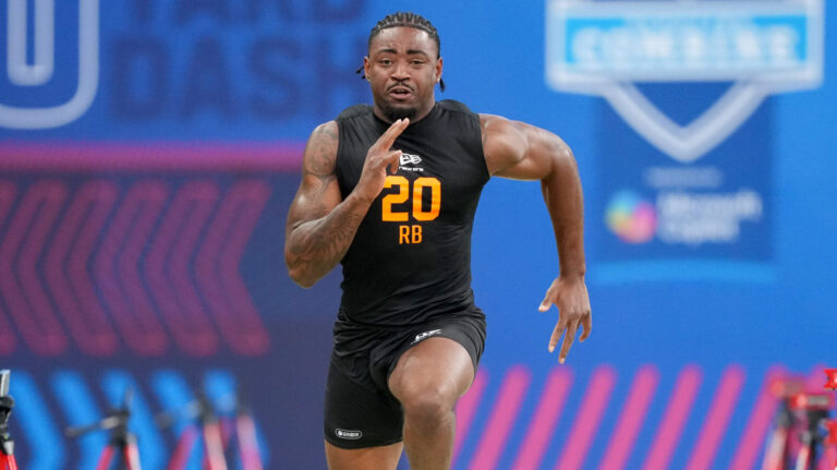 1) Mike Washington, RB, Arkansas