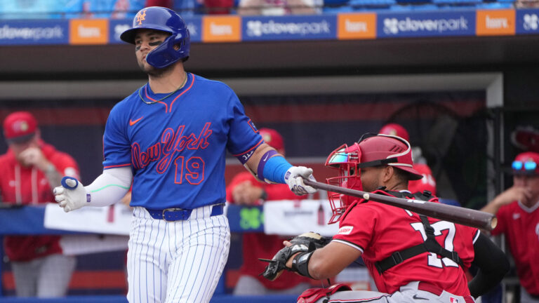 9. Bo Bichette, New York Mets