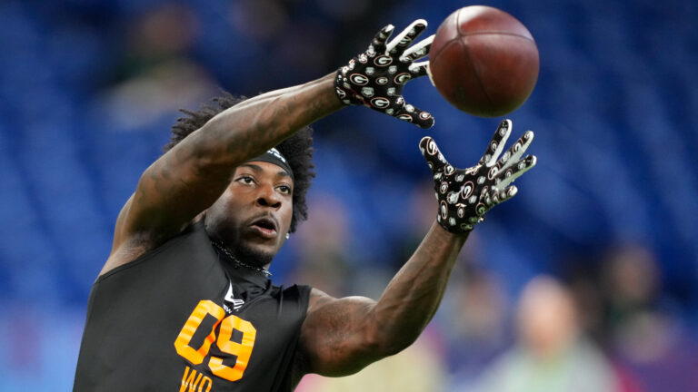 2026 NFL Draft: Mel Kiper Jr. Top 10 WRs