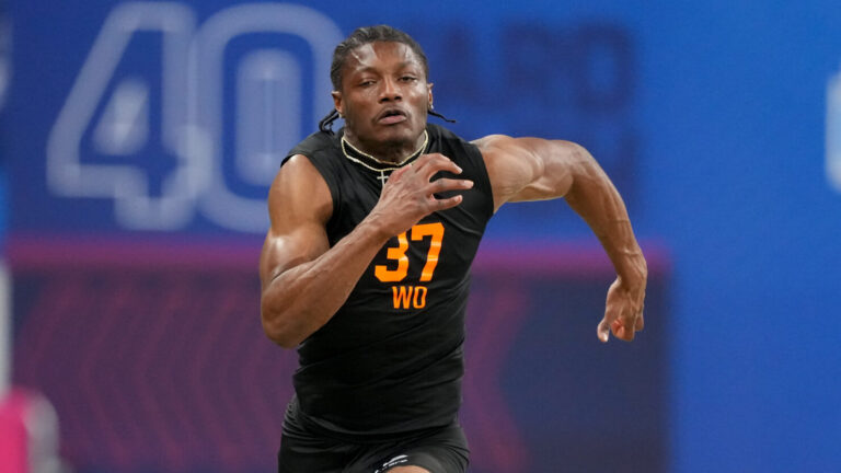 9) WR Carnell Tate, Ohio State