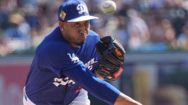2. Edwin Diaz | Los Angeles Dodgers