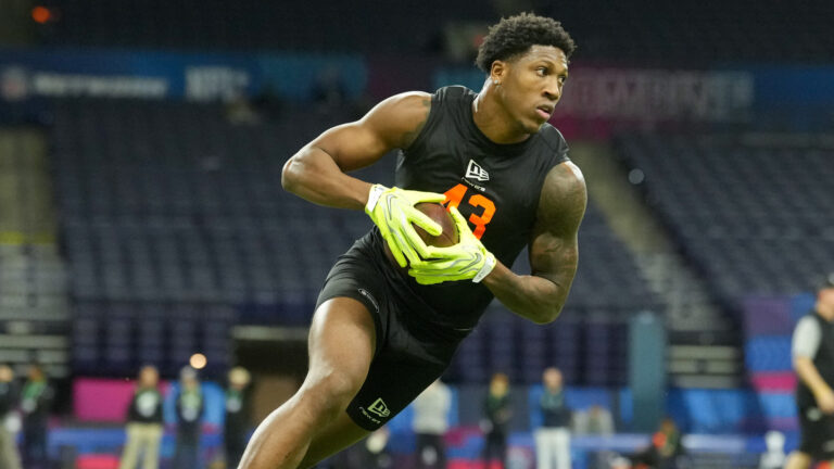 21. Jalen Walthall, WR (Incarnate Word)