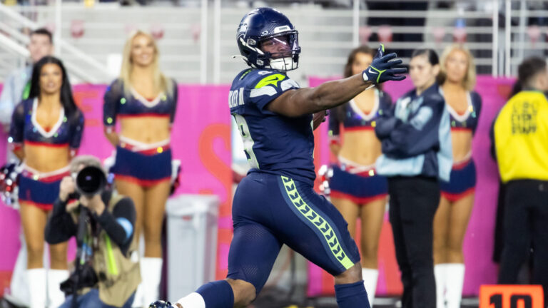 Kansas City Chiefs: RB Kenneth Walker III