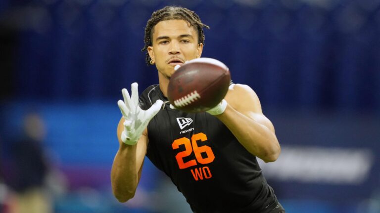 2. Bryce Lance, WR (North Dakota State)