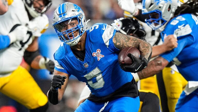 Houston Texans: RB David Montgomery