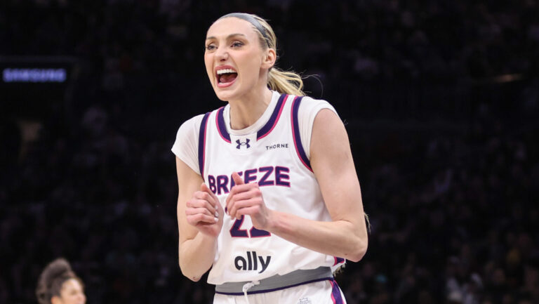 Cameron Brink Nears Block Lead in Dominant Campaign